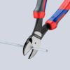 Afbeeldingen van KNIPEX Kracht zijsnijtang 7402200 DIN5749 200MM