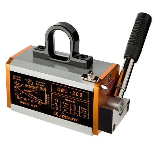 Afbeeldingen van Premium hefmagneet 1T