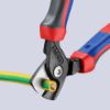 Afbeeldingen van KNIPEX Kabelschaar 9512160 StepCut 50MM² / 15MM