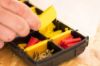 Afbeeldingen van Organizer Essential 10-vakken