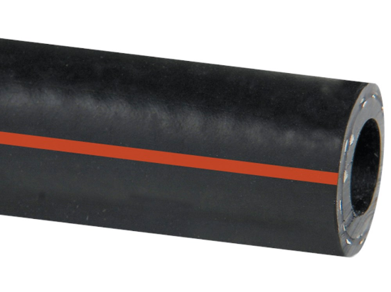 Afbeeldingen van Slang EPDM 19X30MM zwart/rood 20M