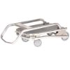 Afbeeldingen van MATADOR Plateauwagen REBEL 400S aluminium 750X490MM