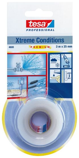 Afbeeldingen van Tape zelfvulkaniserend transparant 25MM 3M
