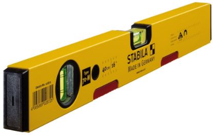 Afbeeldingen van STABILA Waterpas 70M blok magnetisch 40CM