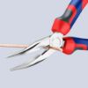 Afbeeldingen van KNIPEX Radiotang 40° 2525160 DIN5745 160MM