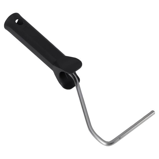 Afbeeldingen van COPENHAGEN PRO Verfbeugel met kunststof handvat 6MM kern kort 10CM