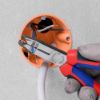 Afbeeldingen van KNIPEX Ontmantelingstang 1342165 8-13MM CHROOM