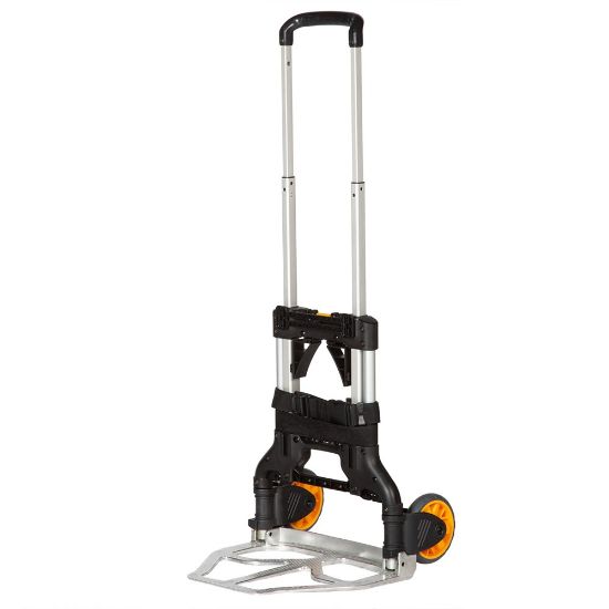 Afbeeldingen van MATADOR Steekwagen EX-GH75 ALU opvouwbaar 75kg