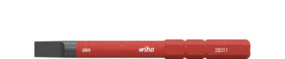 Afbeeldingen van WIHA Bit slimBit electric 2831 sleuf 1,5X75MM