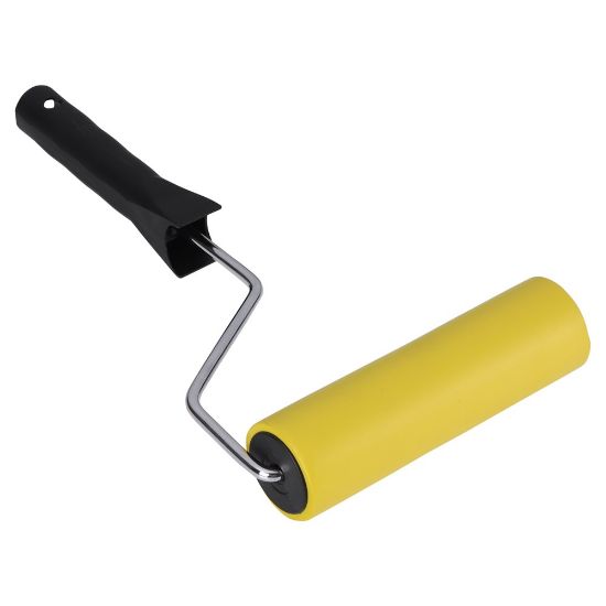 Afbeeldingen van COPENHAGEN PRO Aandrukrol compleet geel 15CM