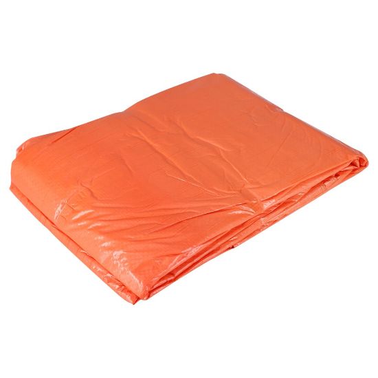 Afbeeldingen van COPENHAGEN PRO Dekzeil licht oranje 4X6M