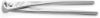 Afbeeldingen van KNIPEX Kracht moniertang 9914300EAN DIN9242 300MM