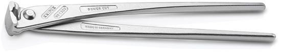 Afbeeldingen van KNIPEX Kracht moniertang 9914300EAN DIN9242 300MM