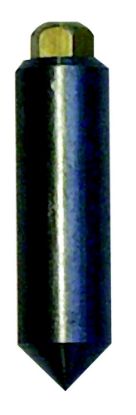 Afbeeldingen van JUNG Schietlood cylinder vorm 200g