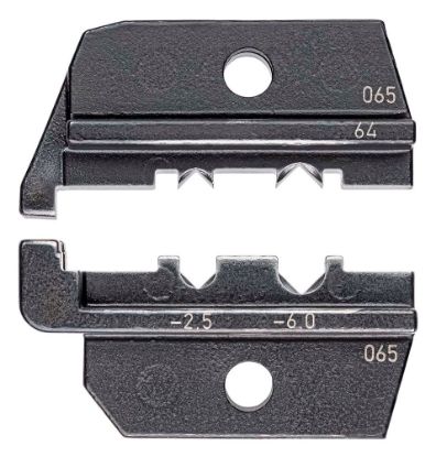 Afbeeldingen van KNIPEX Krimpprofiel 974964 1/6MM²