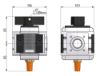 Afbeeldingen van 3/2 Elektrische hoofdafsluiter G1" 16bar BG5