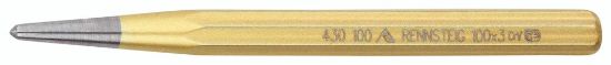 Afbeeldingen van RENNSTEIG Centerpons 100X8X3MM