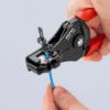 Afbeeldingen van KNIPEX Automatische afstriptang 1221180 180MM