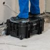Afbeeldingen van KNIPEX Gereedschapskoffer elektro set ROBUUST45 VDE