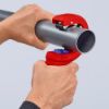 Afbeeldingen van KNIPEX Buizensnijder kunststof 50MM 902301BK