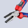 Afbeeldingen van KNIPEX Platbuigtang 2002140 DIN5745 140MM