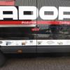 Afbeeldingen van MATADOR Ovaal deurslot Bull-Lock inclusief beugel t.b.v. achterdeur