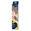 Afbeeldingen van LYRA Timmermanspotlood 333 profi rood 24CM