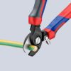 Afbeeldingen van KNIPEX Kabelschaar 9522165 50MM² / 15MM +o.v.