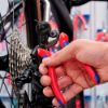 Afbeeldingen van KNIPEX Staaldraadschaar 9562160 4MM 160MM