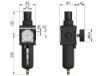 Afbeeldingen van Drukregelaar G1 5µ 10bar met mano 63MM BG4