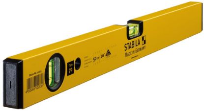 Afbeeldingen van STABILA Waterpas 70 blok 50CM