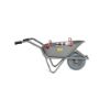 Afbeeldingen van MATADOR Kruiwagen Easy-Rider M-115-CT HO met hijsogen 80L