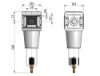 Afbeeldingen van Filter G¾" 5µ 16bar AUTODRAIN BG5