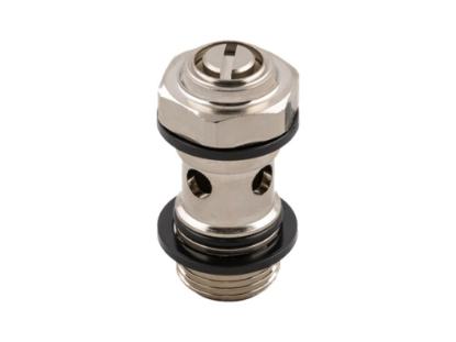 Afbeeldingen van Rechte inschroef compact PIF 3MM M3