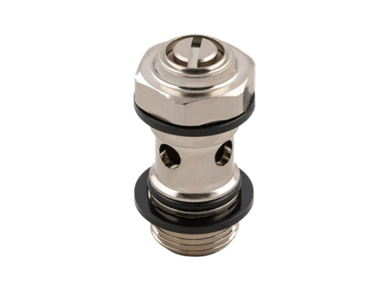 Afbeeldingen van Rechte inschroef compact PIF 3MM M3