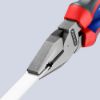 Afbeeldingen van KNIPEX Kracht combitang 0202200 DIN5746 200MM