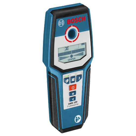 Afbeeldingen van Digitale leidingdetector GMS120