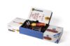 Afbeeldingen van WIHA E-schroevendraaierset speedE II electric met slimBits/accu's/USB-oplader in L-Boxx Mini 7x