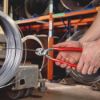 Afbeeldingen van KNIPEX Boutensnijtang compact COBOLT 7101250