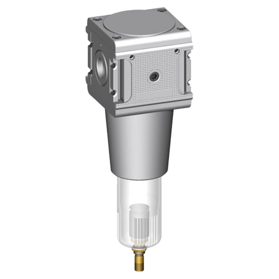 Afbeeldingen van Filter G¾" 5µ 16bar AUTODRAIN BG5