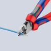 Afbeeldingen van KNIPEX Afstripzijsnijtang 1422160 1,5-2,5MM²