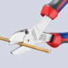 Afbeeldingen van KNIPEX Kracht zijsnijtang 7405180 DIN5749 180MM