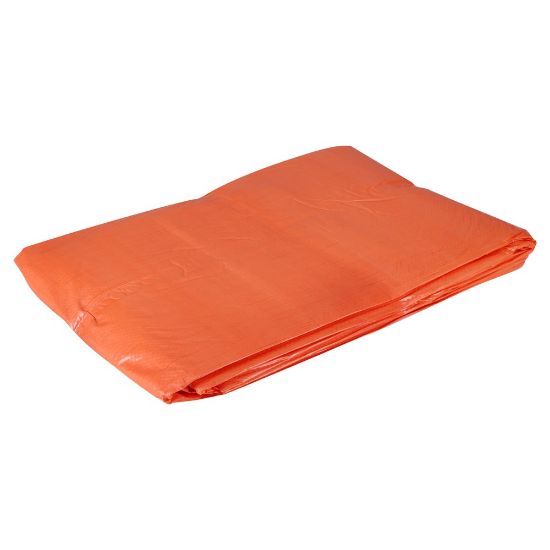 Afbeeldingen van COPENHAGEN PRO Dekzeil licht oranje 6X8M