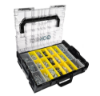 Afbeeldingen van Popnagelset Q-BOXX 3,2/4,0/4,8MM 2325x