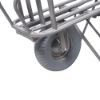 Afbeeldingen van MATADOR Steenkruiwagen UNIPRO 230-CT WB 60 steens met lekvrije band