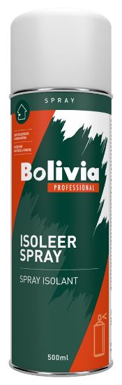 Afbeeldingen van Isoleerspray 500ML