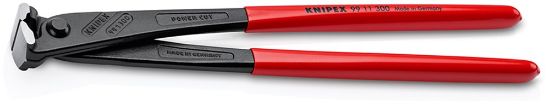 Afbeeldingen van KNIPEX Kracht moniertang 9911300 DIN9242 300MM