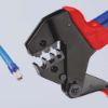 Afbeeldingen van KNIPEX Krimpsysteemtang 9743200A