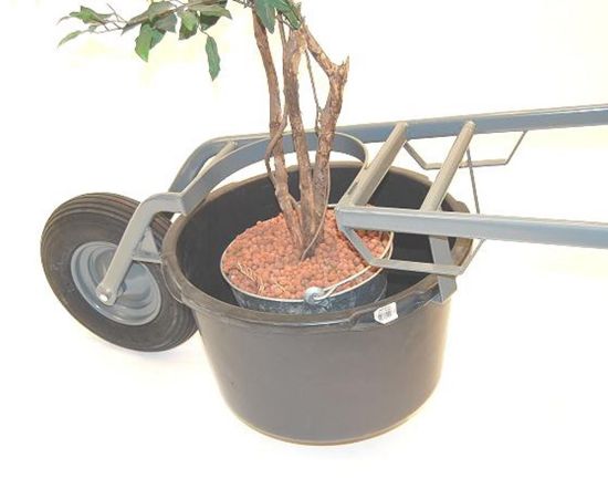 Afbeeldingen van MATADOR Kuipenkruier LB met 4-ply luchtbanden t.b.v. kuipen 65/90L