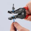 Afbeeldingen van KNIPEX Automatische afstriptang 1221180 180MM